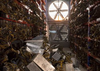 中國嚴打挖礦》比特幣「難度調整」下滑 16%；四川政府召開虛擬貨幣能源研討會