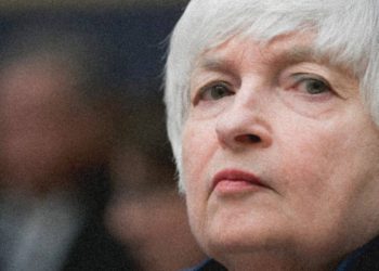 葉倫提升息引市場震盪！美股急挫、BTC跌破5.3萬鎂，趕忙澄清 : 非個人預測或建議