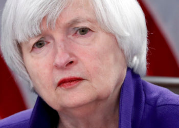 Fed｜股市、幣市重振！道瓊再創新高；與葉倫相左，聯準會官員 : 談縮減購債還太早