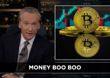 HBO脫口秀轟比特幣｜Bill Maher：加密貨幣是「龐氏騙局」，Tesla買幣在變相摧殘生態