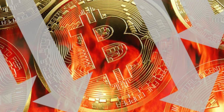 幣市短評｜全面重挫！比特幣一度觸41,933、創三個月新低，前十大24小時普跌超10%