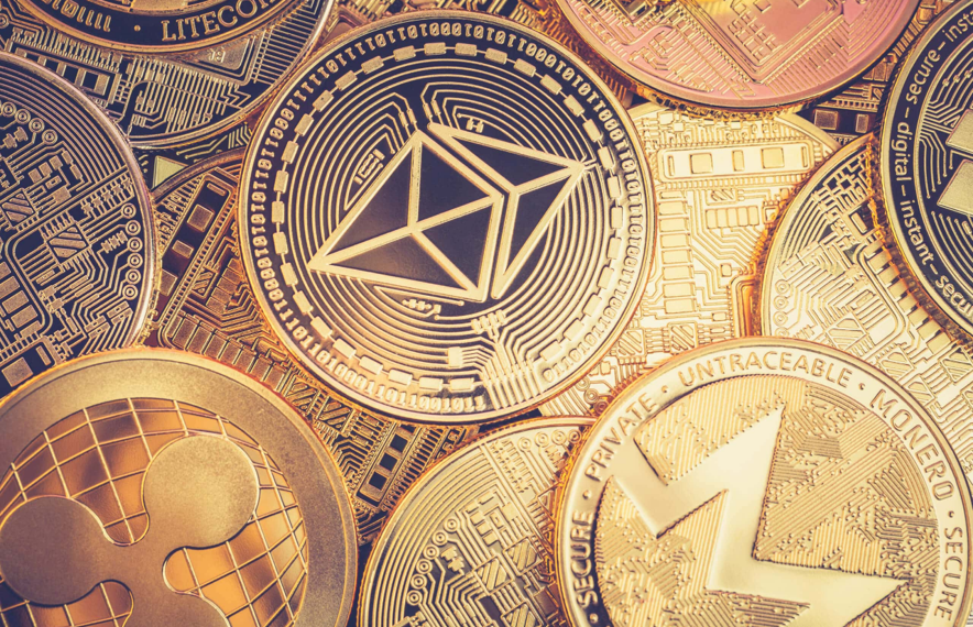 bitcoin marketcap below 40percent eth altcoins rally | 動區動趨-最具影響力的區塊鏈新聞媒體 比特幣市值佔比觸 3 年新低、跌破 40%;競爭幣總市值逼近「1.5兆美元」