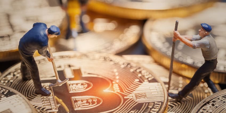 比特幣挖礦難度驟減 12.6%、為今年最大調降，因中國算力尚未完全恢復