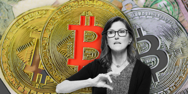 cathie-wood-bitcoin | 動區動趨-最具影響力的區塊鏈新聞媒體 方舟女股神:比特幣在特價是買入時機、重申 50 萬鎂預測;加碼 Coinbase 持股專注新 FAANG