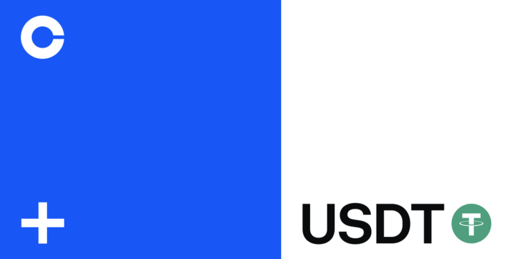 Coinbase宣布已上架 USDT 交易對， 礙於 Tether 監管問題服務不涵蓋紐約