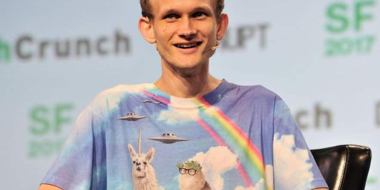 e3qte-ethereum-cofounder-vitalik-buterin-nft-gets-into-the-mainstream | 動區動趨-最具影響力的區塊鏈新聞媒體 V 神讚 NFT : 雖存在投機,但提供全新商業模式;「樂觀預估」Eth 2.0 合併今年底完成