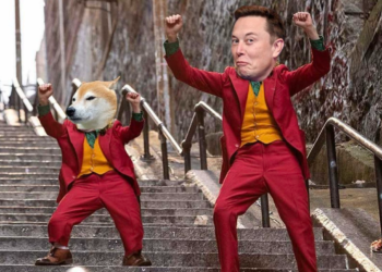 馬斯克發話：我不曾也不會賣狗狗幣！Doge大鈔推文一出瞬漲 16%