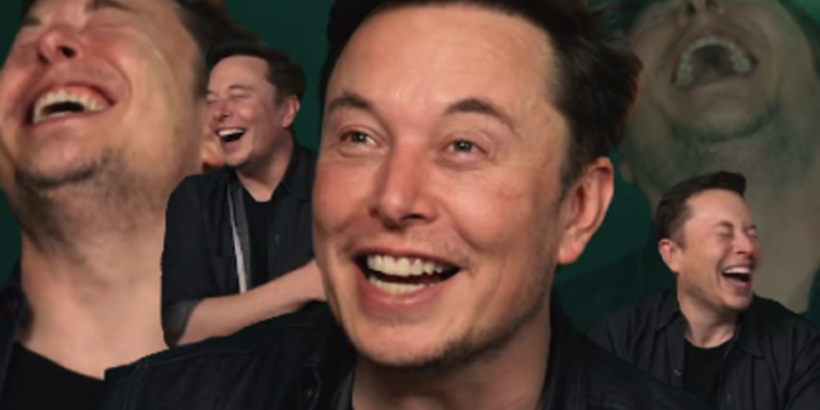 馬斯克滅火澄清 :「特斯拉還沒賣任何比特幣」，BTC一小時內回漲 8%