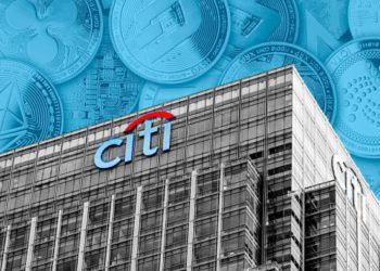 花旗銀行：考慮推出加密貨幣交易、託管服務；我們不 FOMO，這個市場才剛開始