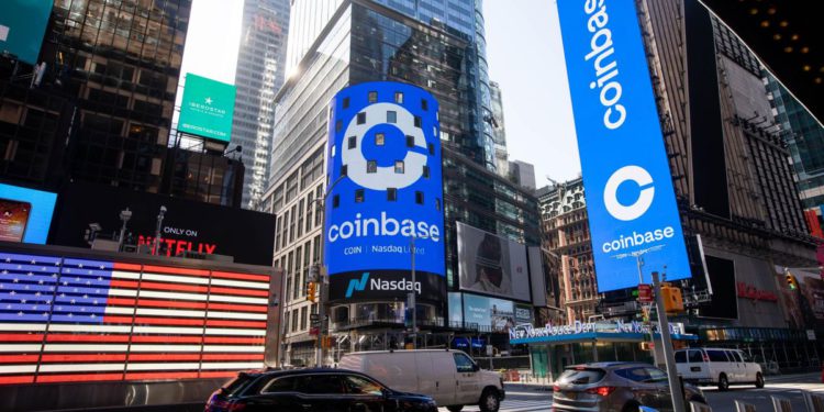 Coinbase發布 Q1 收益報告 : 淨收入達 7.71 億美元，預告 6-8 週內開放狗狗幣交易
