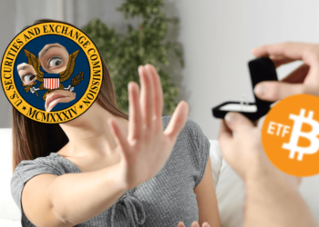 美國 SEC 公開聲明: 「比特幣期貨市場風險極高」比特幣 ETF 上路要再緩緩？