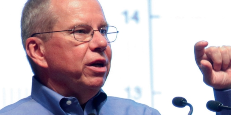 比特幣連挫、市場極度恐慌！布林通道發明者 : 43,000美元是「BTC的合理價格」