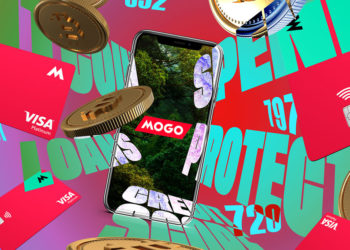 納斯達克上市公司MOGO買入以太坊！均價2,780鎂買146ETH， 5%資產將投入加密貨幣