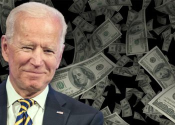印鈔機啟動？紐時 : 拜登將提 6 兆美元財政預算，支出規模達「二戰後最高水平」