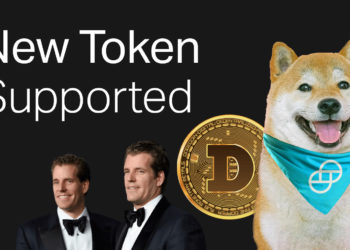 狗狗幣衝上0.67創新高！雙胞胎富豪的 Gemini 上線DOGE，幣價暴漲70%、擠下瑞波成第四大