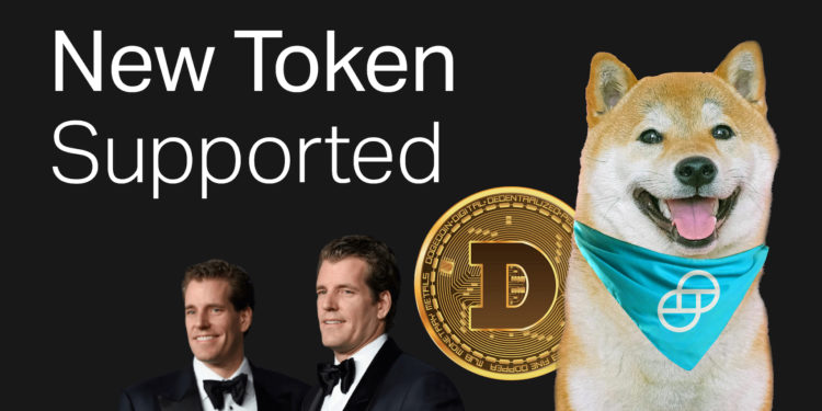 狗狗幣衝上0.67創新高！雙胞胎富豪的 Gemini 上線DOGE，幣價暴漲70%、擠下瑞波成第四大