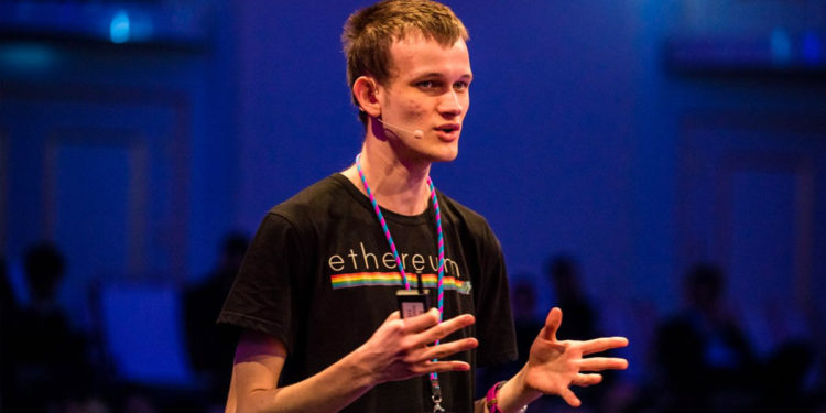 oi8w0000 | 動區動趨-最具影響力的區塊鏈新聞媒體 Vitalik:以太坊環保爭議 PoS 會是解決方案,過渡到2.0 「耗能可降1萬倍」