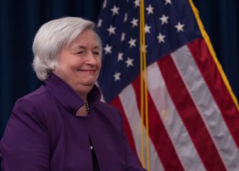 華爾街日報 : 葉倫擬提名 Fed 官員接任「貨幣監理署OCC」代理署長，最快本週上任