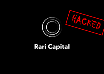 DeFi｜Rari Capital 遭駭！損失1,000萬鎂 ETH，RGT急跌47%；研究員 : 首個跨鏈攻擊