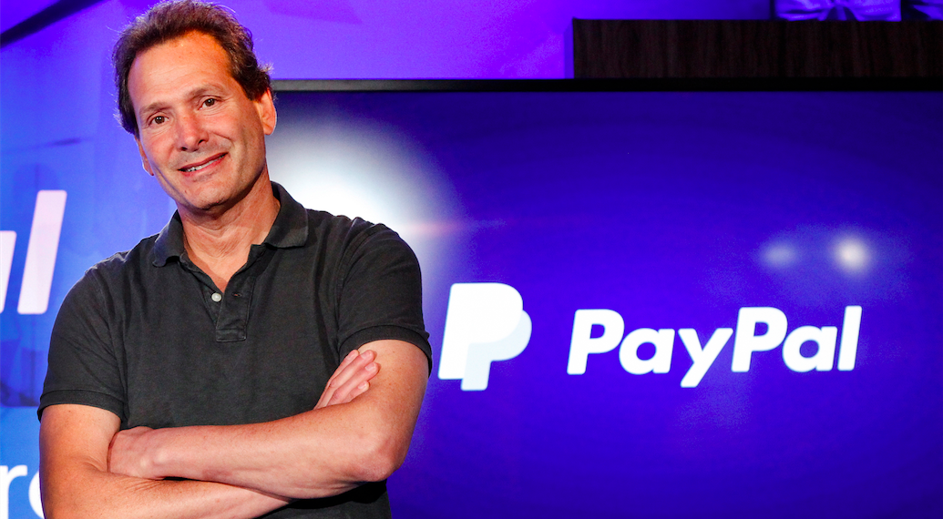 shulman | 動區動趨-最具影響力的區塊鏈新聞媒體 Paypal Q1 財報優於預期!執行長 :「加密貨幣」絕對是關鍵成長動力