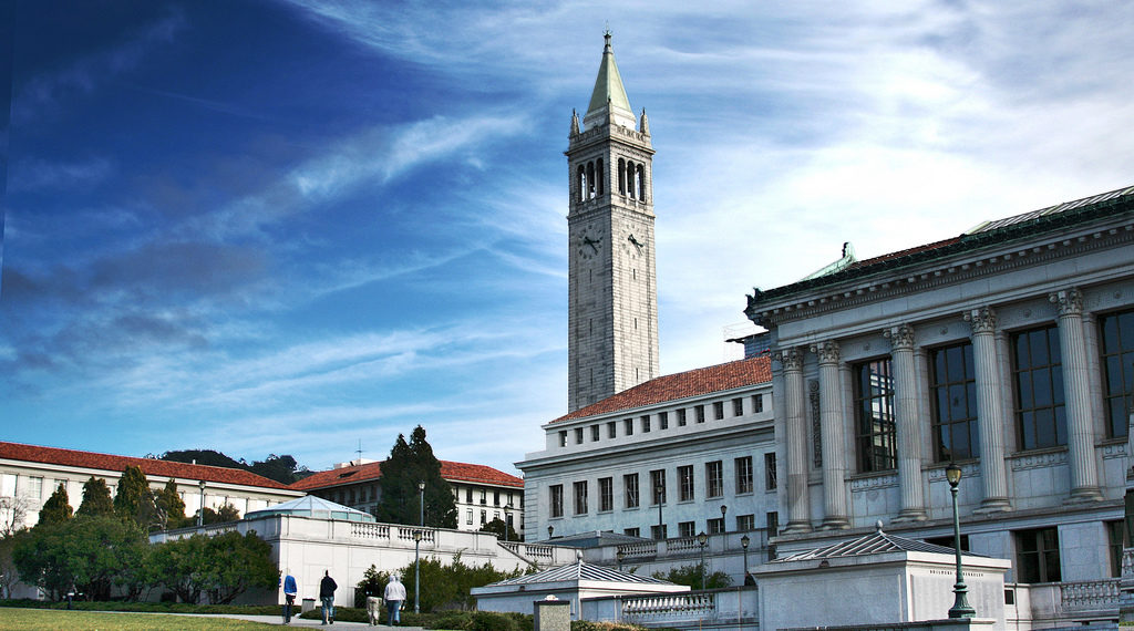 - 圖源 : UC Berkeley - | 動區動趨-最具影響力的區塊鏈新聞媒體 - 圖源 : UC Berkeley -