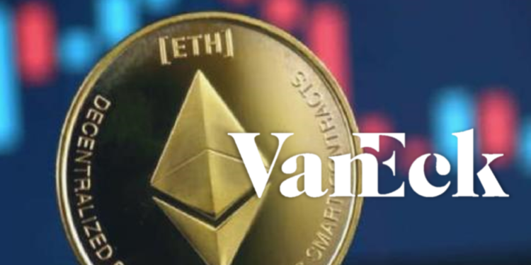 SEC仍在牛步，VanEck再送美國以太坊 ETF 申請！計畫上架芝期所 BZX 交易