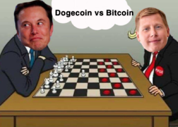 馬斯克的幣圈戰事｜他為什麼要選擇捧「狗狗幣」？背後盤算究竟為何？