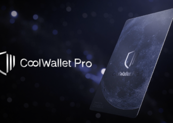 台灣｜庫幣 CoolBitX 推升級版冷錢包 CoolWallet Pro，簡化 DeFi、PoS 質押操作