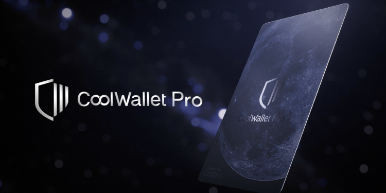 台灣｜庫幣 CoolBitX 推升級版冷錢包 CoolWallet Pro，簡化 DeFi、PoS 質押操作