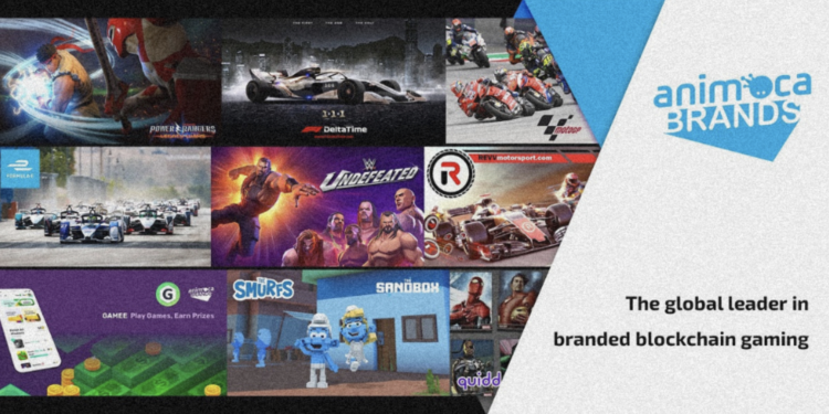 專訪》晉升獨角獸！Animoca Brands獲得88,888,888美元融資，傾力推動NFT遊戲發展