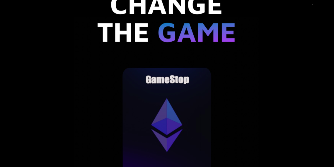 改變遊戲規則！GameStop推出以太坊NFT平台：為玩家、創作者、收藏家創造價值