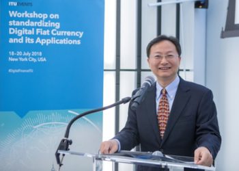 數位人民幣項目前負責人｜姚前：CBDC應加載智能合約，不排斥以太坊、Diem