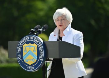 G7財長會議｜升息說再現！葉倫：利率升高對美國、Fed將是加分；今年通膨率或攀達3%