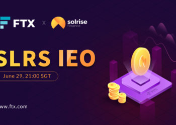 FTX 再推新 IEO : Solrise Finance！用戶可自創、投資「去中心化基金」，已上線公測版