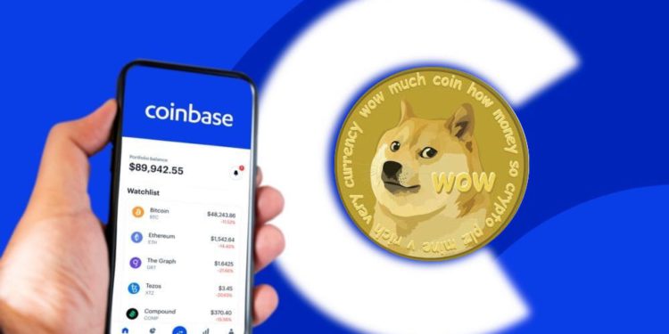 298088)2083y | 動區動趨-最具影響力的區塊鏈新聞媒體 Coinbase Pro即將上架狗狗幣,Doge飆漲24%!宣布金融卡支援Apple Pay、Google Pay