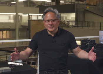 Nvidia黃仁勳坦言礦工搶卡難防！認為 Arm 運算架構不會取代 x86 市場