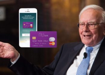 股神巴菲特｜波克夏投資5億美元！給「推行比特幣ETF」的南美數位銀行 Nubank