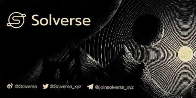 Solana 生態加速器 Solverse 成立！全球頂尖業師陣容亮相，共助公鏈發展