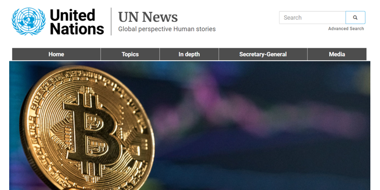 聯合國專文發話！UN：加密貨幣、區塊鏈技術「有助對抗氣候危機，實現永續經濟」