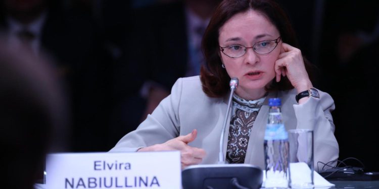 俄羅斯央行總裁：「數位盧布」是我們金融體系的未來；背後目的涵蓋去美元化 (CBDC)