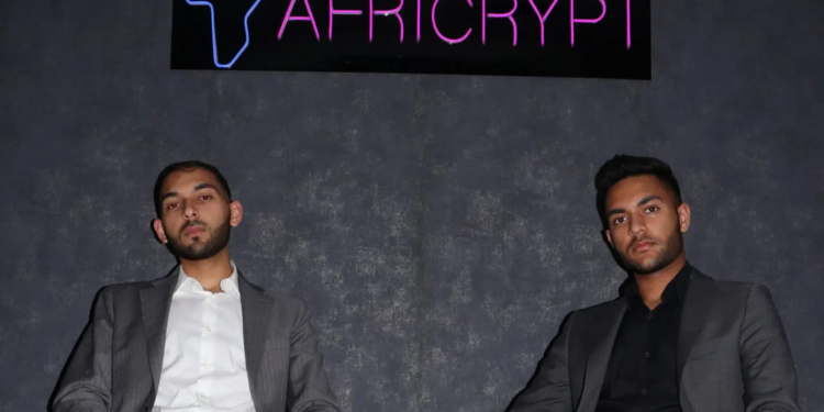 Ameer_Cajee-Raees-Cajee-f-scaled | 動區動趨-最具影響力的區塊鏈新聞媒體 捲款 40 億美元比特幣!南非交易所 Africrypt 疑跑路,自稱遭駭客攻擊