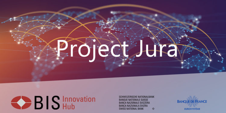 CBDC歐洲戰場｜法國、瑞士央行攜手 BIS，測試批發型「央行數位貨幣」跨境結算