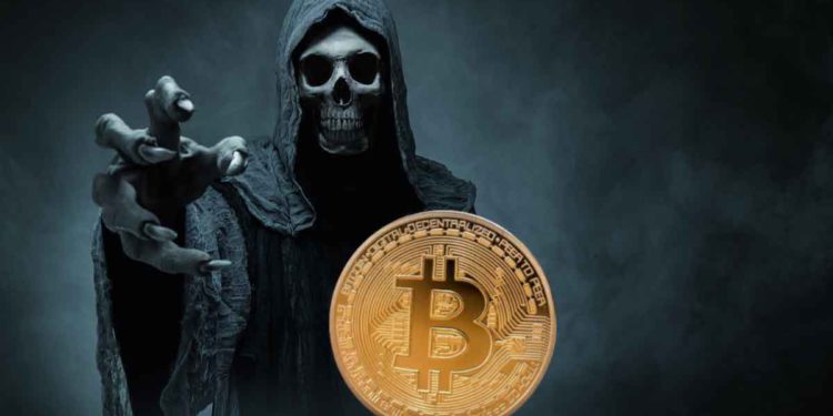 死亡交叉釋警訊？比特幣近一週跌超 14%，灰度 GBTC 解鎖恐衝擊 7 月行情！