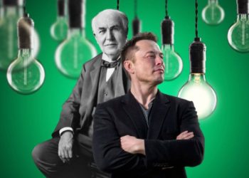 馬斯克嘲諷「比特幣極端主義者」！推文意外開啟燈泡笑話大賽