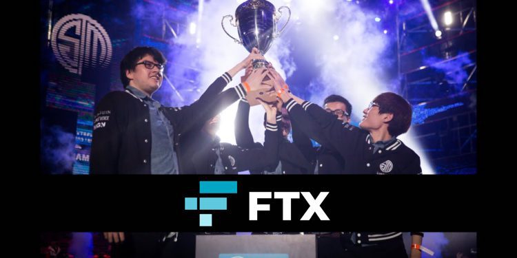 F9U090 | 動區動趨-最具影響力的區塊鏈新聞媒體 FTX快訊》「以2億美元」拿下胡碩傑加盟的北美電競戰隊「TSM 獨家冠名權」