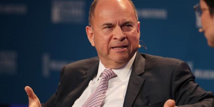 Henry Fernandez, CEO of MSCI Inc. | Source: Lucy Nicholson, REUTERS | 動區動趨-最具影響力的區塊鏈新聞媒體 MSCI欲推出加密貨幣指數!跟進 S&P 標普道瓊,執行長:正在諮詢專家