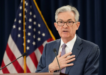 創歷史新高！Fed 資產負債表「突破 8 兆美元」，為2008金融海嘯時的8倍