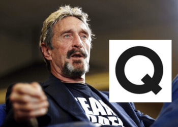 有隱情？McAfee 疑貼私鑰到 Instagram，死亡訊息大寫Q : 真是自殺？