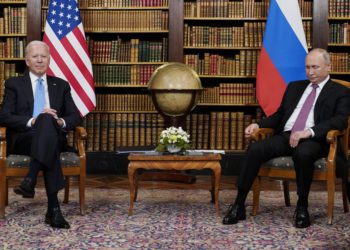 拜登警告：若「俄國駭客勒索軟體」挑戰攻擊禁區底線，將以網路攻勢回應！