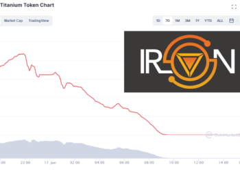 Iron Finance一夕歸零！20 億鎂 TVL 蒸發九成，曾獲NBA獨行俠老闆Mark Cuban支持